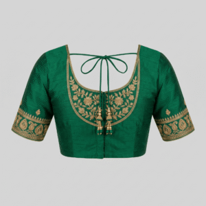 blouse (ब्लाउज)