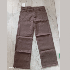 Brown Jeans