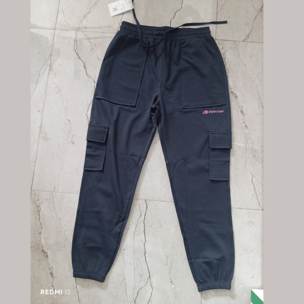 Cargo Jogger Pants