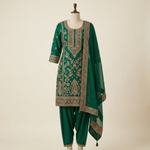 Salwar Suit (सलवार सूट)
