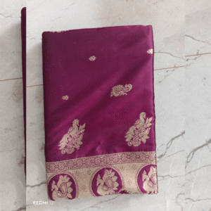 Peshwai Royal Saree