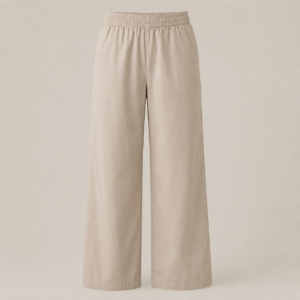 Cotton Trouser
