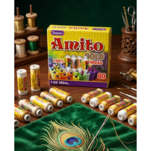 amito gold thread ( silai dhaga )