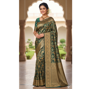 Banarasi Silk Saree