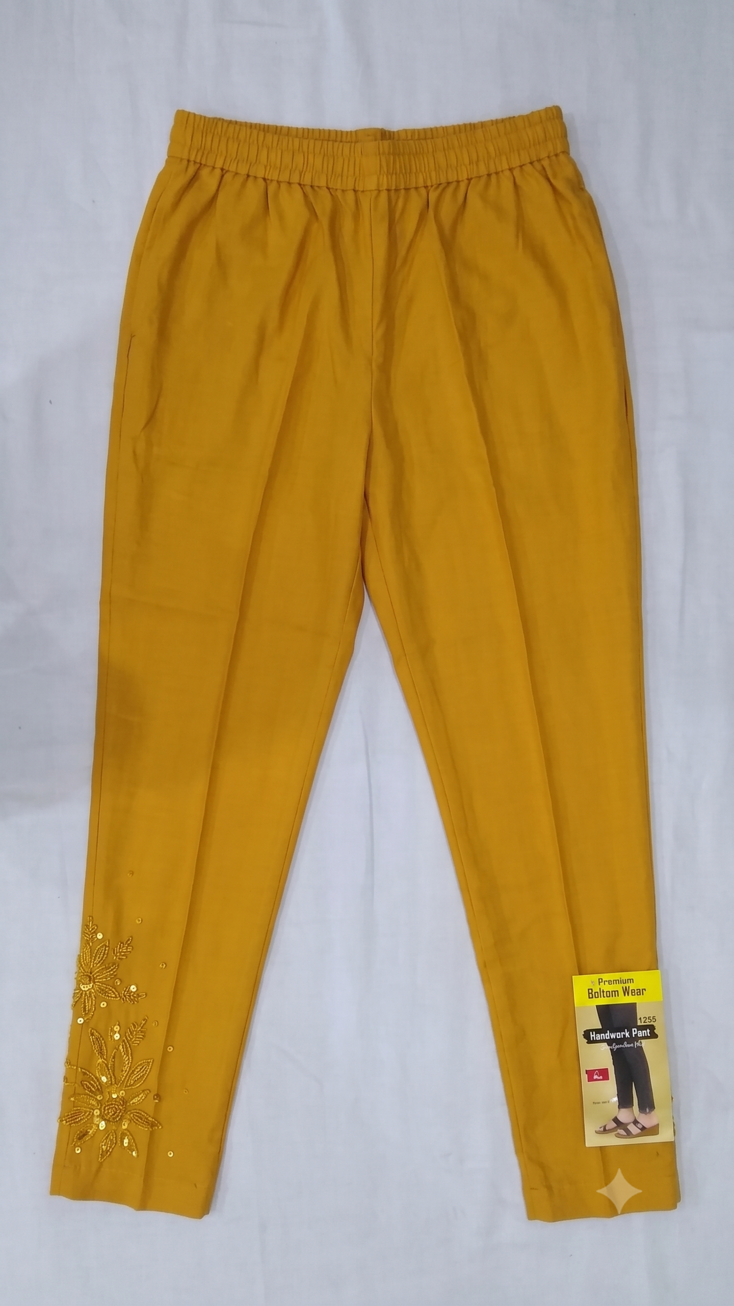 Cotton Trouser - Image 2