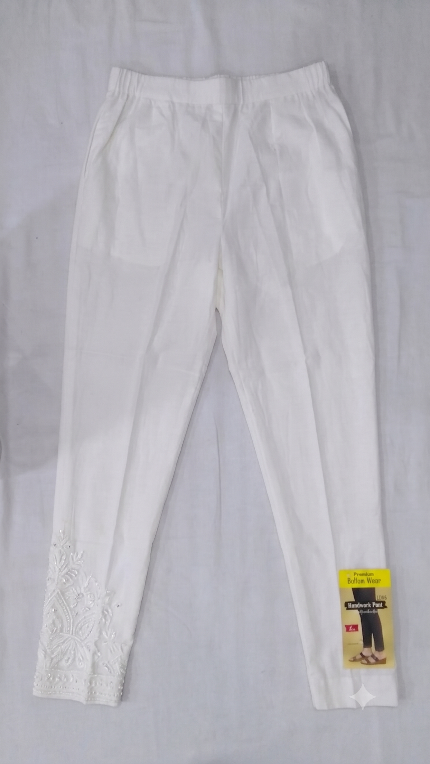 Cotton Trouser - Image 3