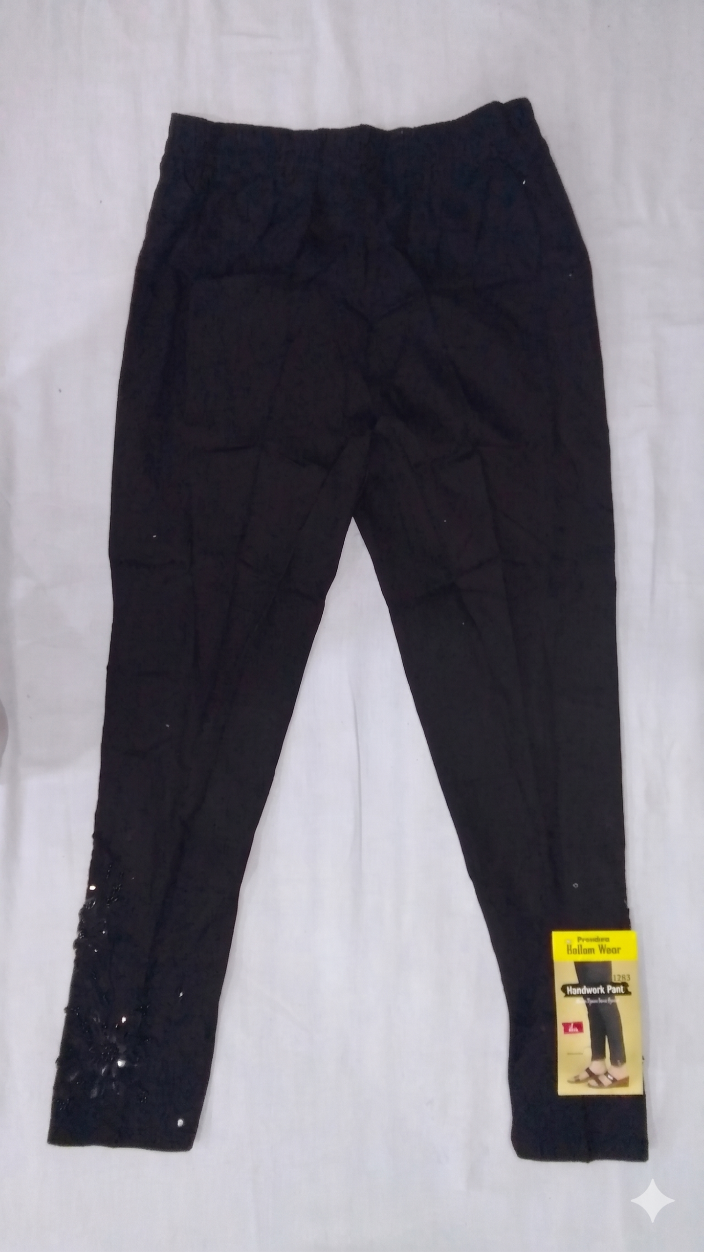 Cotton Trouser - Image 4