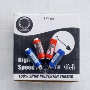 high speed poly (silai dhaga)