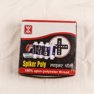 spiker poly ( silai dhaga )