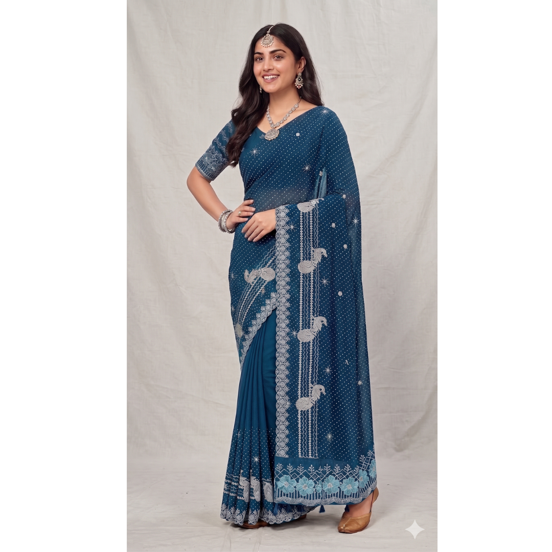 Silk saree