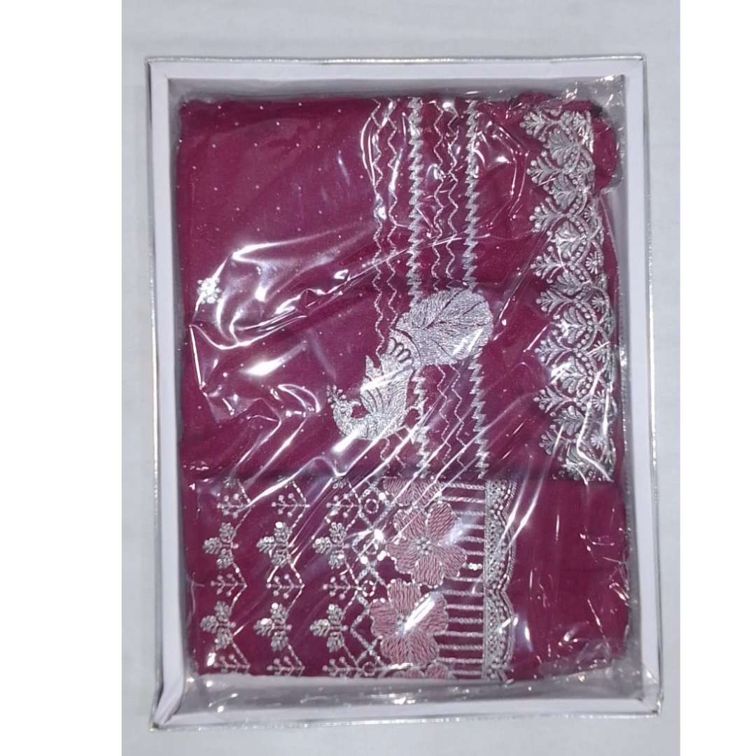 Silk saree - Image 4