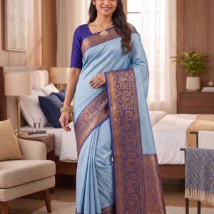 banarasi silk saree