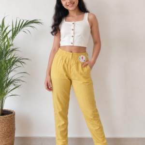 cotton pants