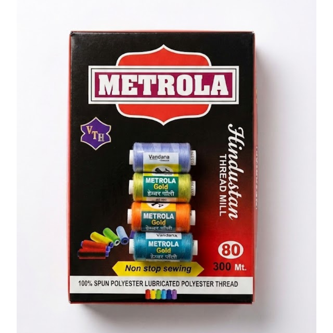 METROLA THREAD ( silai dhaga )