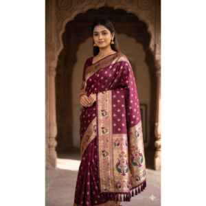 Banarasi Silk Saree