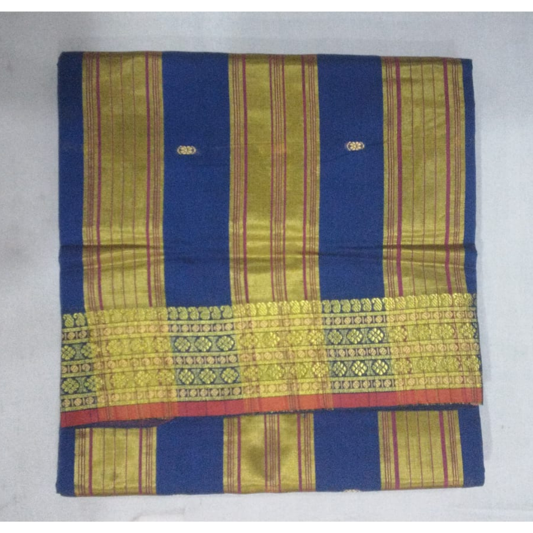 Narayan Peth Saree - Image 2