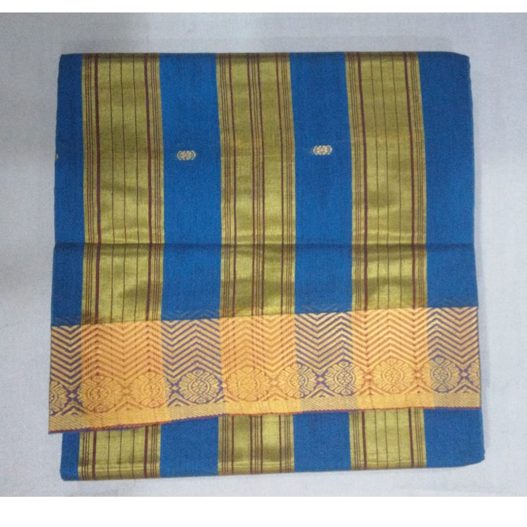 Narayan Peth Saree - Image 4