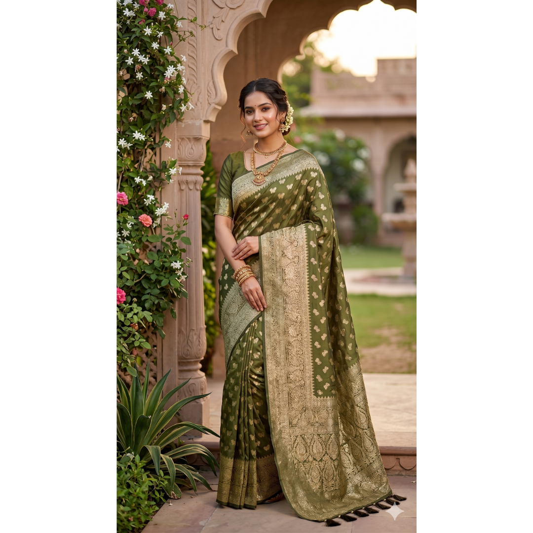 Super Silk Saree