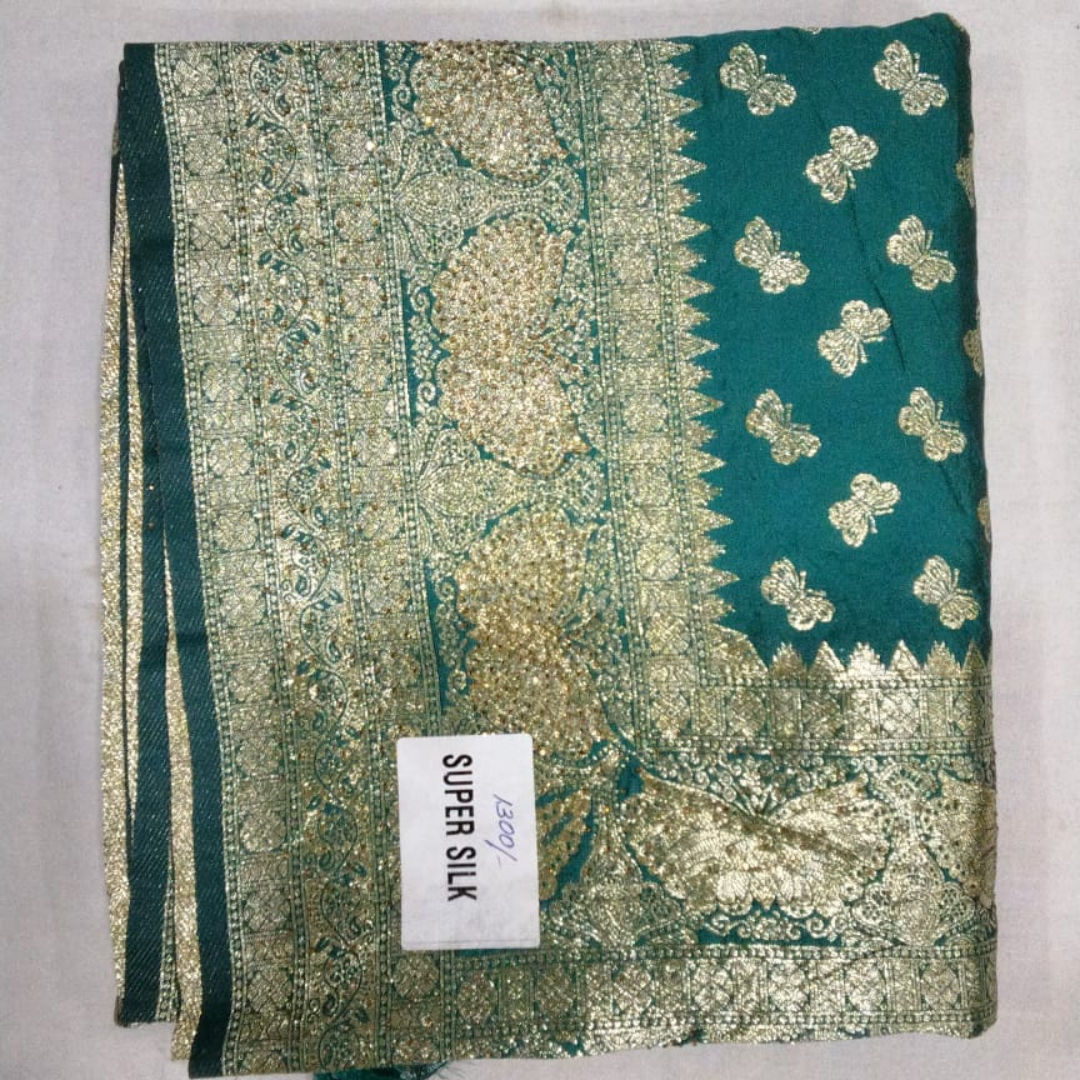 Super Silk Saree - Image 4
