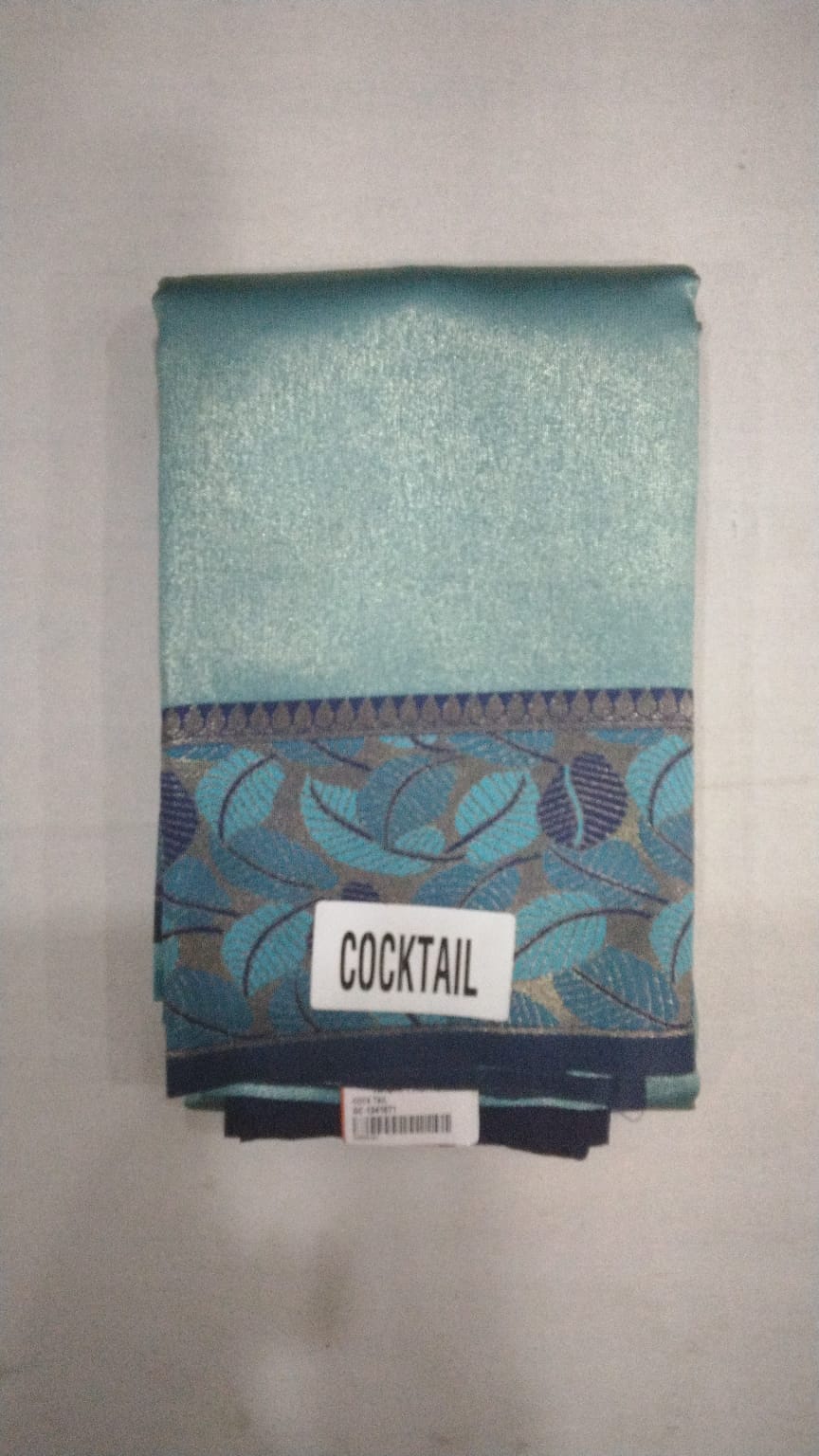 Silk Saree - Image 2