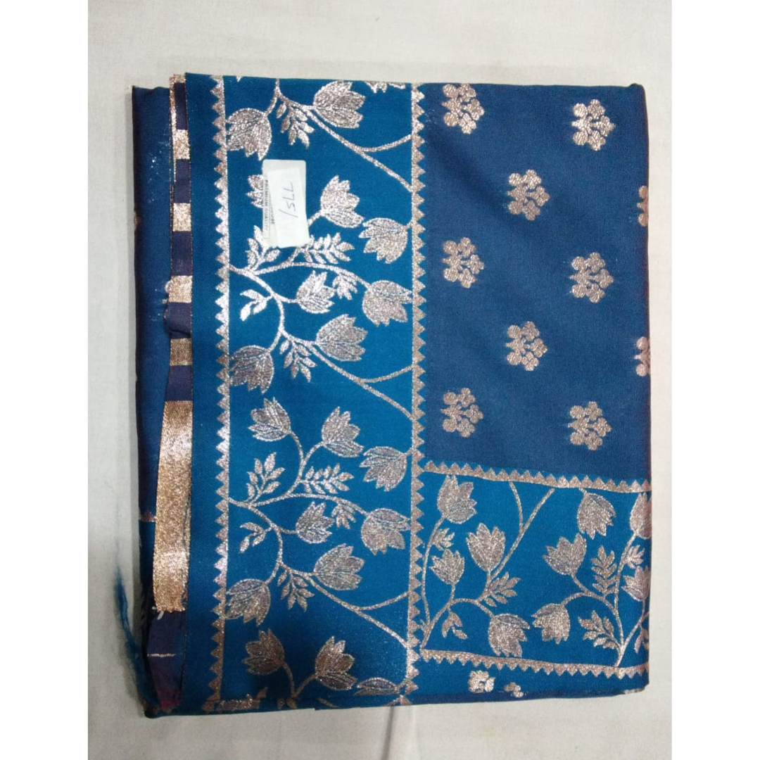 silk saree - Image 4